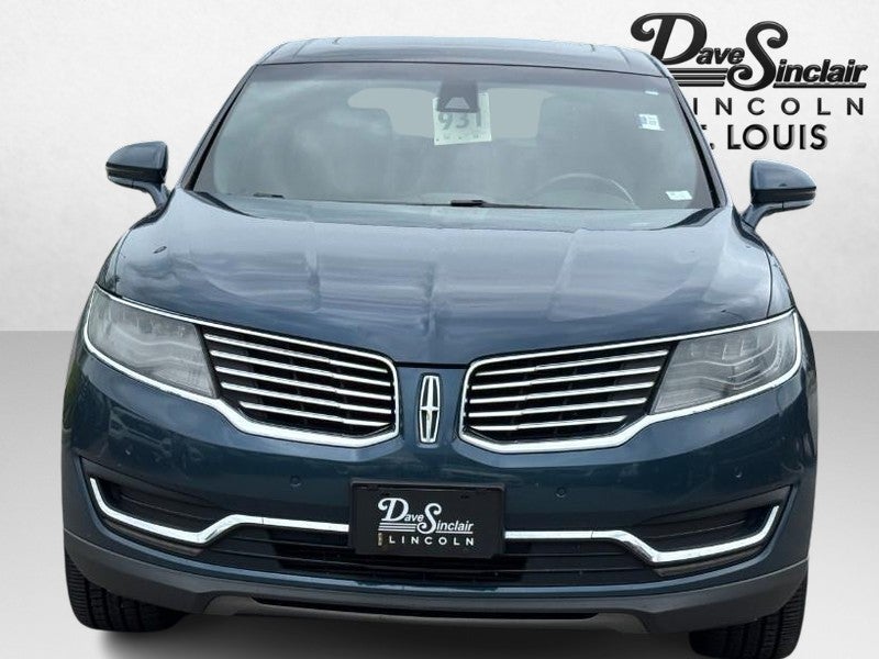 2016 Lincoln MKX AWD 4dr Reserve