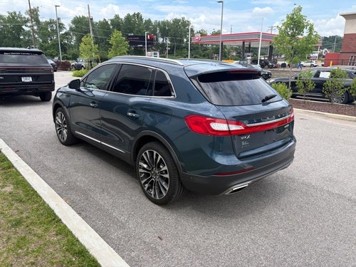 2016 Lincoln MKX AWD 4dr Reserve