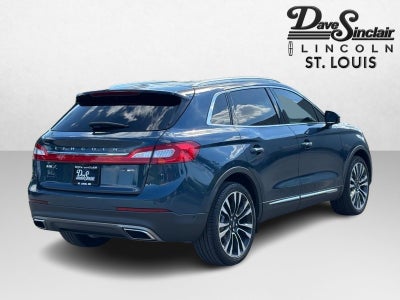 2016 Lincoln MKX AWD 4dr Reserve