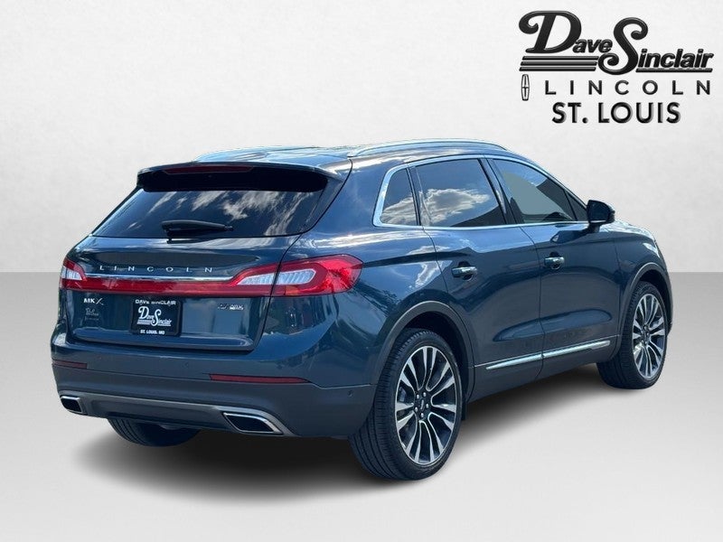 2016 Lincoln MKX AWD 4dr Reserve