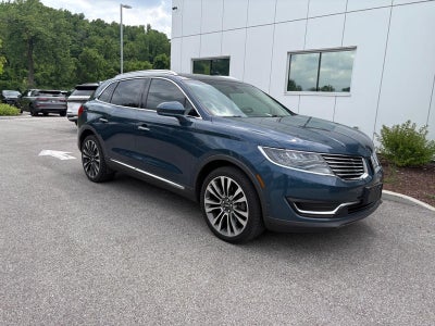 2016 Lincoln MKX AWD 4dr Reserve