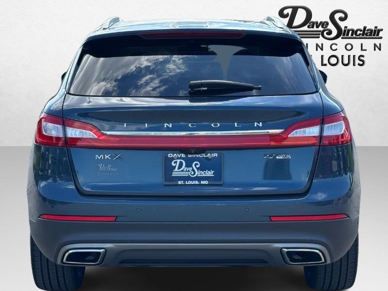 2016 Lincoln MKX AWD 4dr Reserve