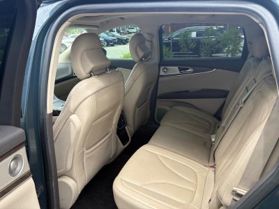 2016 Lincoln MKX AWD 4dr Reserve