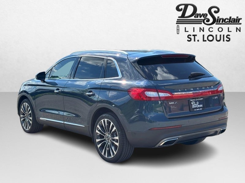 2016 Lincoln MKX AWD 4dr Reserve