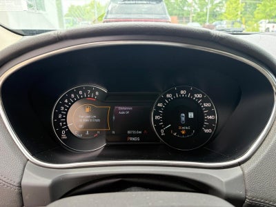 2016 Lincoln MKX AWD 4dr Reserve