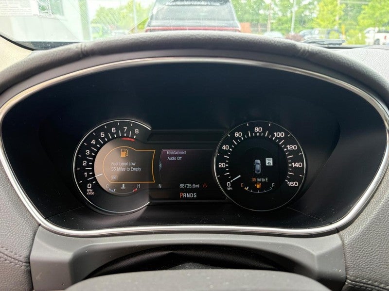 2016 Lincoln MKX AWD 4dr Reserve