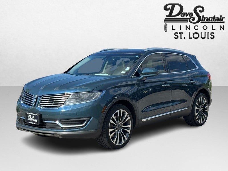 2016 Lincoln MKX AWD 4dr Reserve