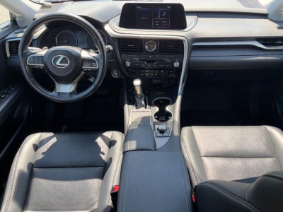 2021 Lexus RX RX 350 AWD