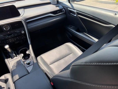 2021 Lexus RX RX 350 AWD