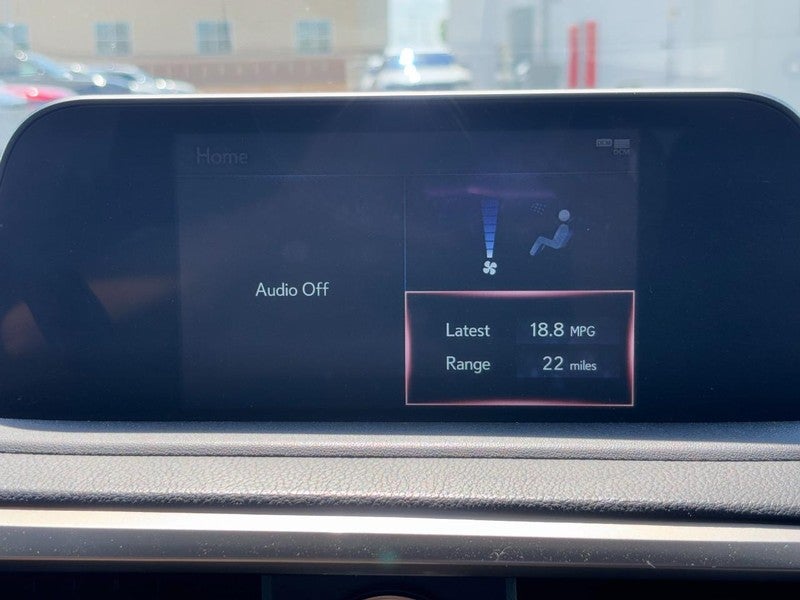 2021 Lexus RX RX 350 AWD