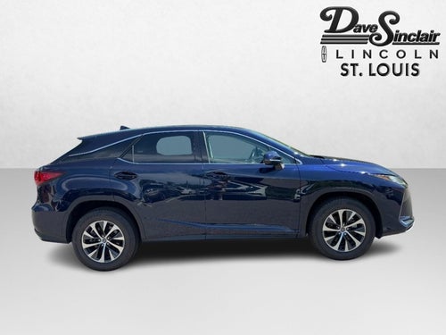 2021 Lexus RX RX 350 AWD