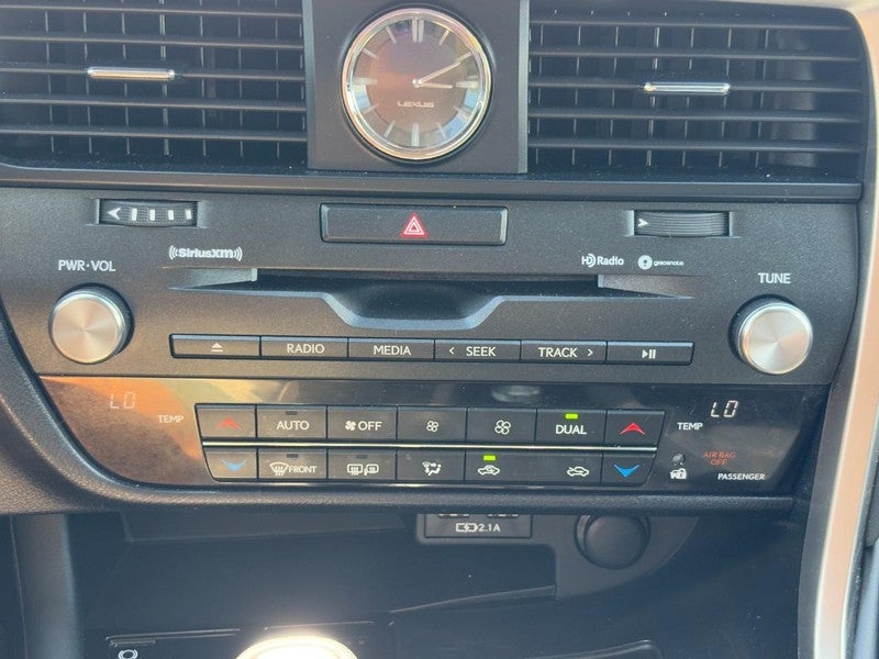 2021 Lexus RX RX 350 AWD