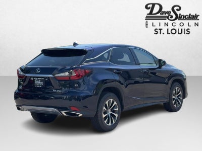 2021 Lexus RX RX 350 AWD