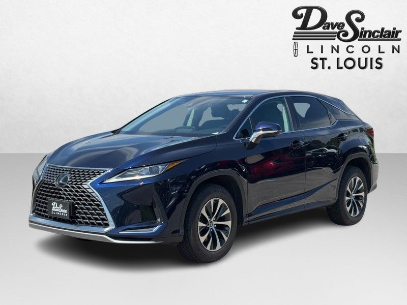 2021 Lexus RX RX 350 AWD