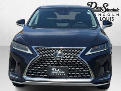 2021 Lexus RX RX 350 AWD
