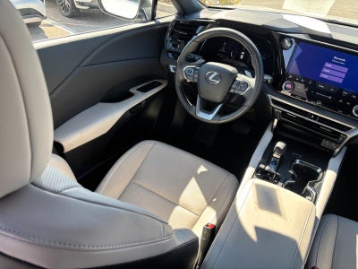 2025 Lexus RX RX 350 AWD
