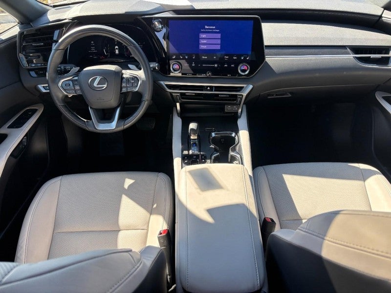 2025 Lexus RX RX 350 AWD