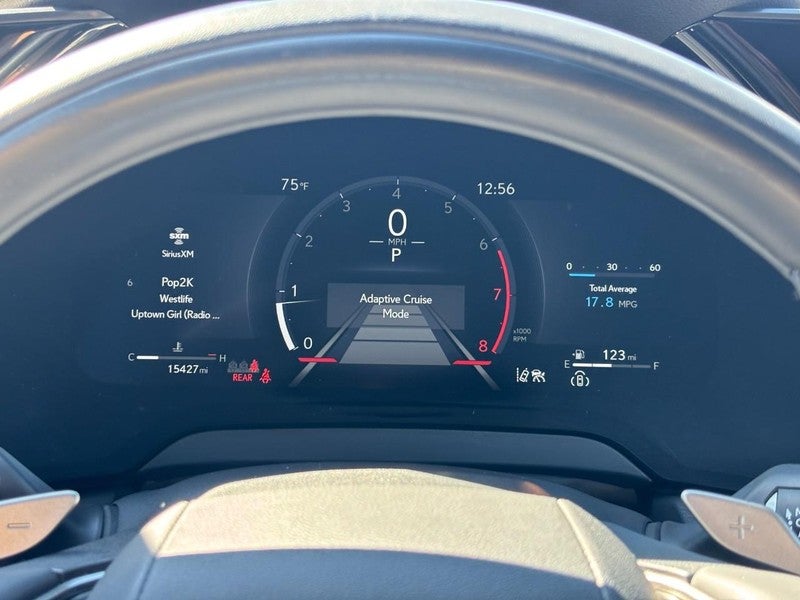 2025 Lexus RX RX 350 AWD