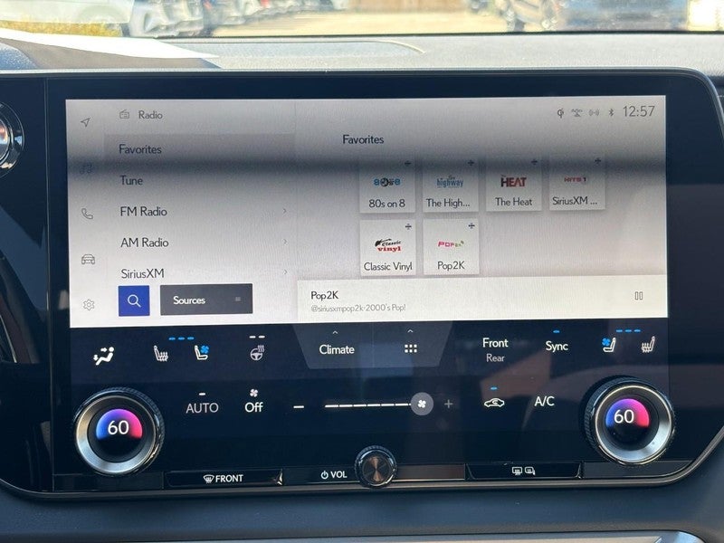 2025 Lexus RX RX 350 AWD