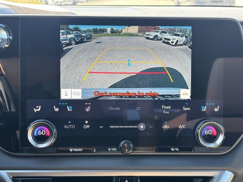 2025 Lexus RX RX 350 AWD