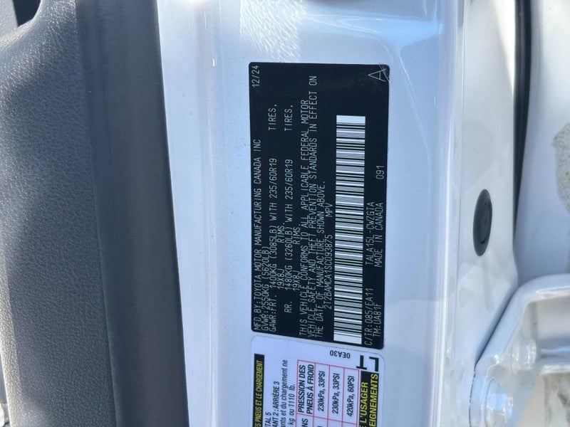 2025 Lexus RX RX 350 AWD