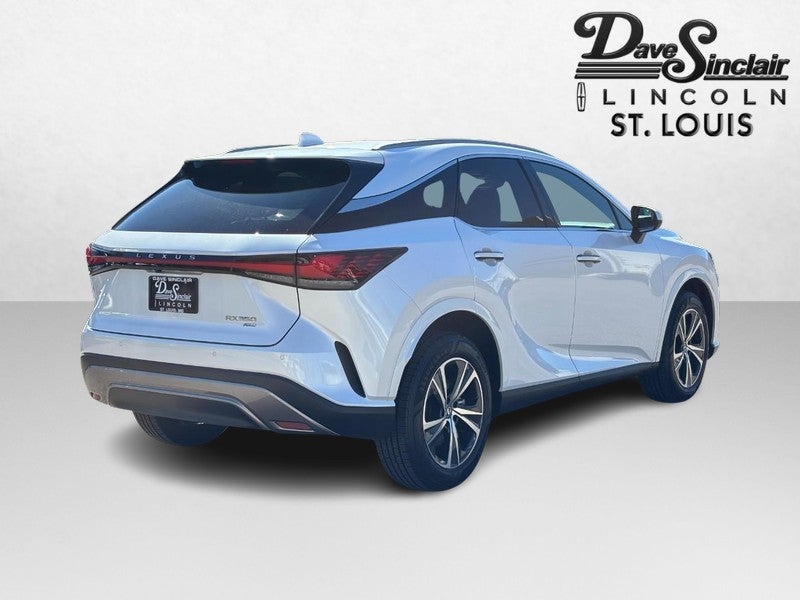 2025 Lexus RX RX 350 AWD