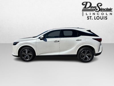2025 Lexus RX RX 350 AWD