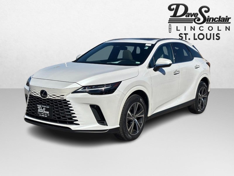 2025 Lexus RX RX 350 AWD