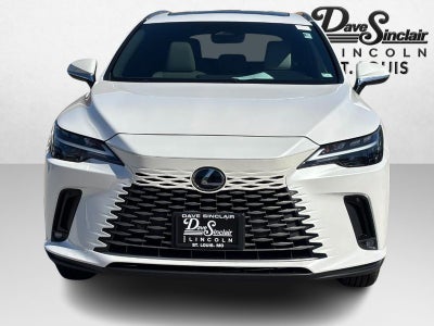 2025 Lexus RX RX 350 AWD