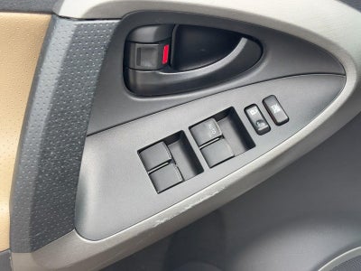 2010 Toyota RAV4 4WD 4dr 4-cyl 4-Spd AT Ltd (Natl)