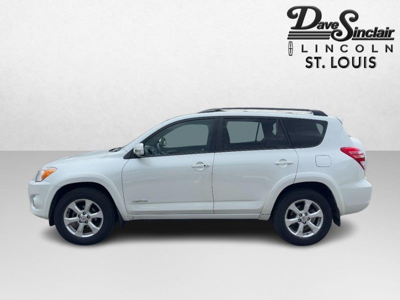 2010 Toyota RAV4 4WD 4dr 4-cyl 4-Spd AT Ltd (Natl)