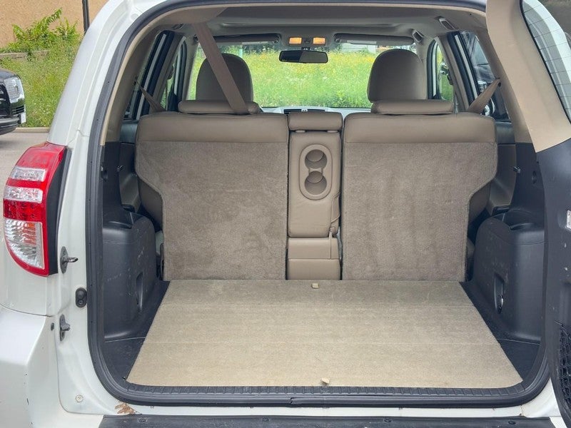 2010 Toyota RAV4 4WD 4dr 4-cyl 4-Spd AT Ltd (Natl)