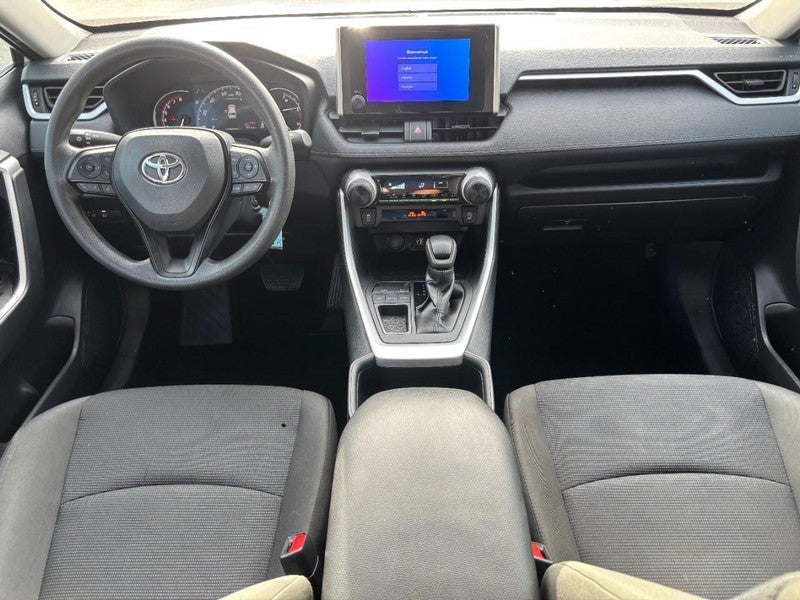 2025 Toyota RAV4 LE FWD (Natl)