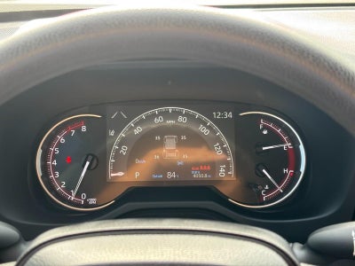2025 Toyota RAV4 LE FWD (Natl)