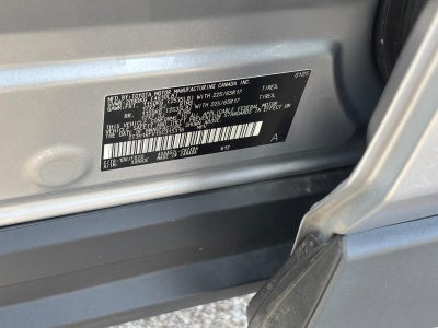 2025 Toyota RAV4 LE FWD (Natl)