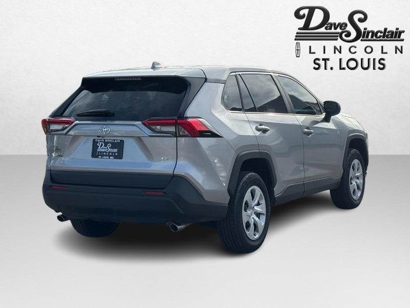 2025 Toyota RAV4 LE FWD (Natl)