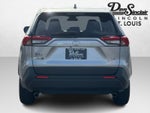 2025 Toyota RAV4 LE FWD (Natl)