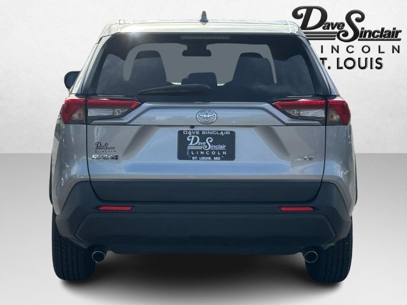 2025 Toyota RAV4 LE FWD (Natl)