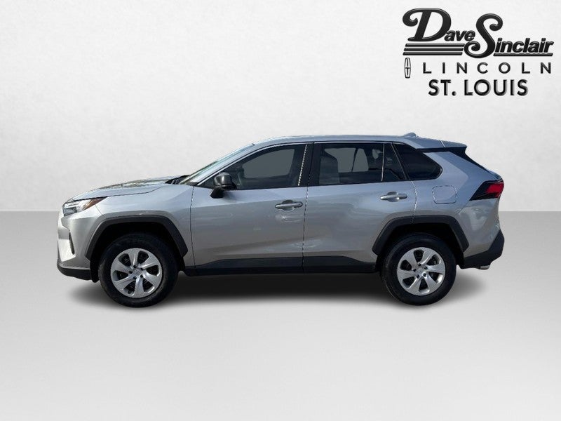 2025 Toyota RAV4 LE FWD (Natl)
