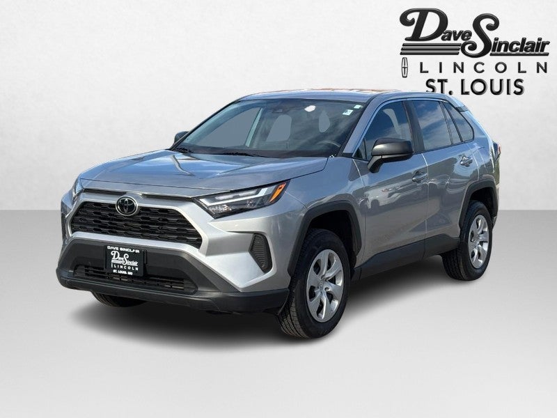 2025 Toyota RAV4 LE FWD (Natl)
