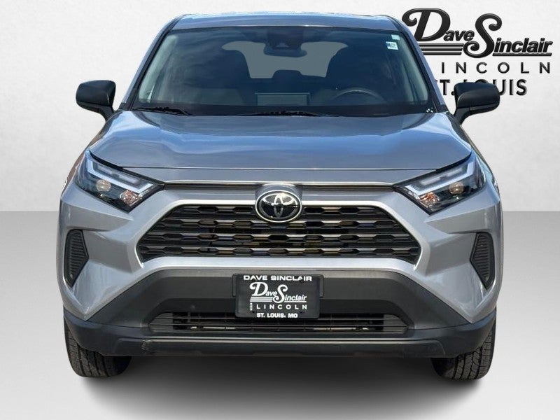 2025 Toyota RAV4 LE FWD (Natl)