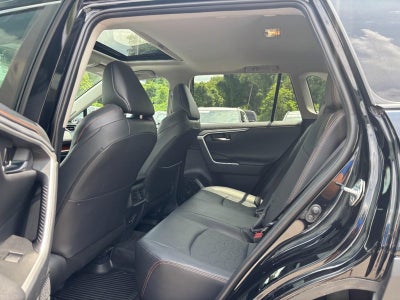 2019 Toyota RAV4 Adventure AWD (Natl)