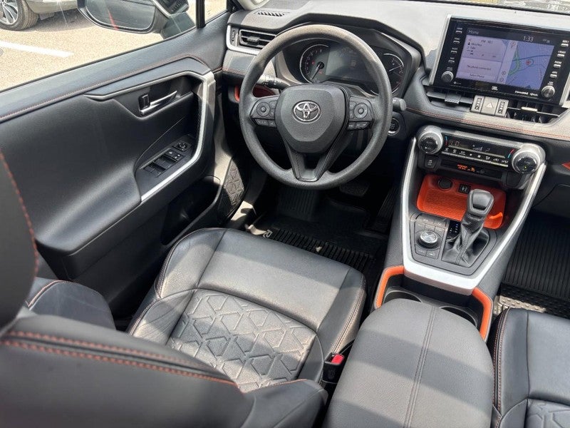 2019 Toyota RAV4 Adventure AWD (Natl)