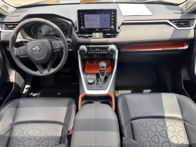 2019 Toyota RAV4 Adventure AWD (Natl)