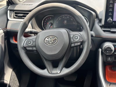 2019 Toyota RAV4 Adventure AWD (Natl)