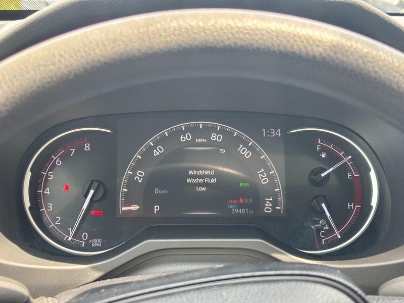 2019 Toyota RAV4 Adventure AWD (Natl)