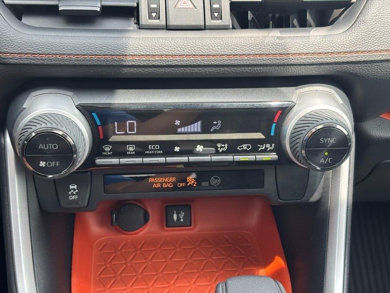 2019 Toyota RAV4 Adventure AWD (Natl)