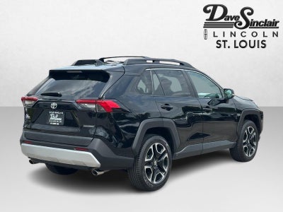 2019 Toyota RAV4 Adventure AWD (Natl)