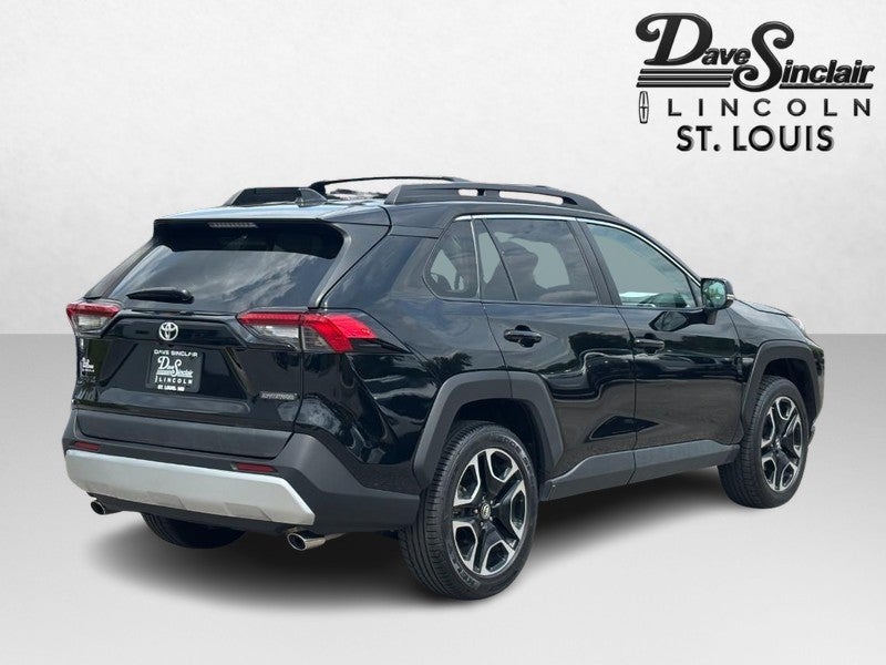 2019 Toyota RAV4 Adventure AWD (Natl)
