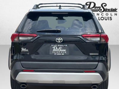 2019 Toyota RAV4 Adventure AWD (Natl)